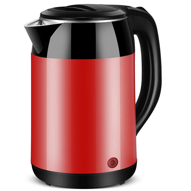 Bouilloire électrique double paroi de 1,8 l