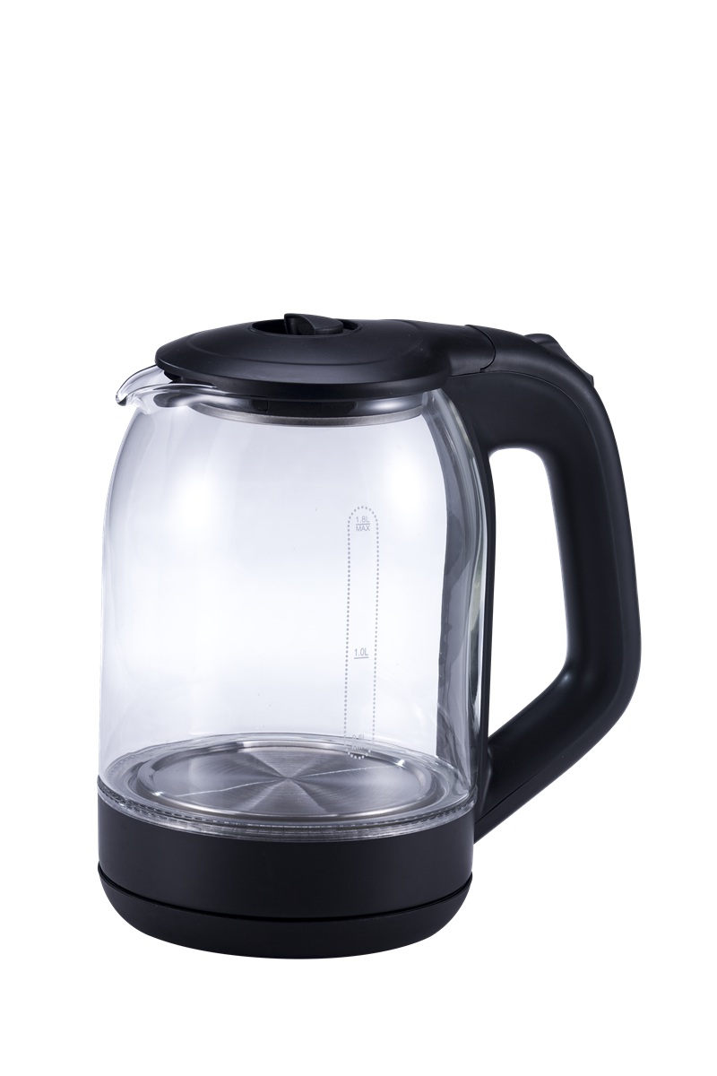 Bouilloire en verre sans fil