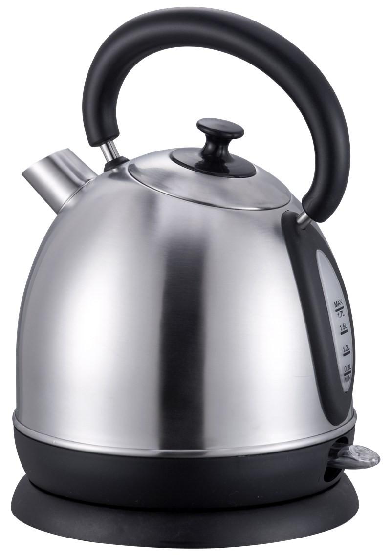 Bouilloire en acier inoxydable à ventre de pot