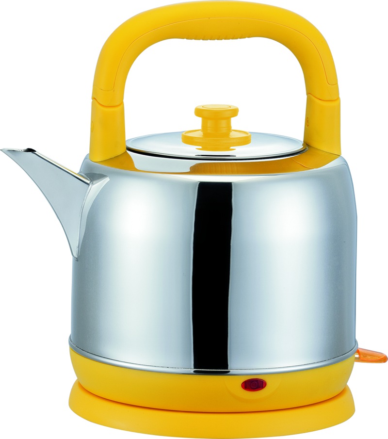 Bouilloire électrique traditionnelle de 4,1 l