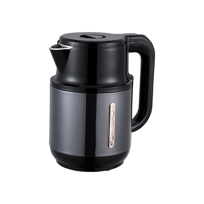 Black And Grey Kettle