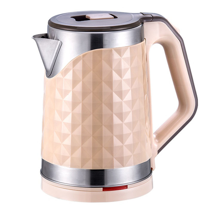 Diamond Pattern Kettle