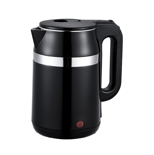 Elevating Tea Time: Exploring the Charm of Black Double Wall Kettles Elevating Tea Time: Exploring the Charm of Black Double Wall Kettles