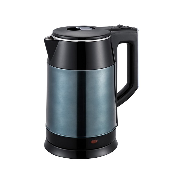High Quality Blue Stainless Steel Kettle stainless steel kettle with automatic shut off