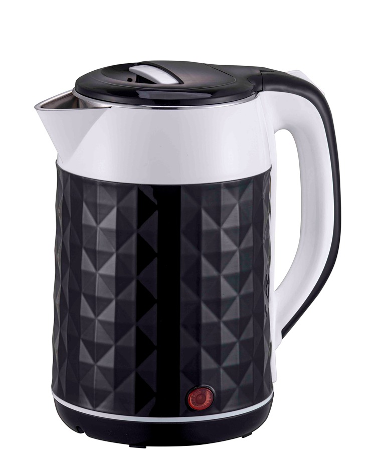 It is always hot: energy efficient and keep heat for double wall kettles It is always hot: energy efficient and keep heat for double wall kettles
