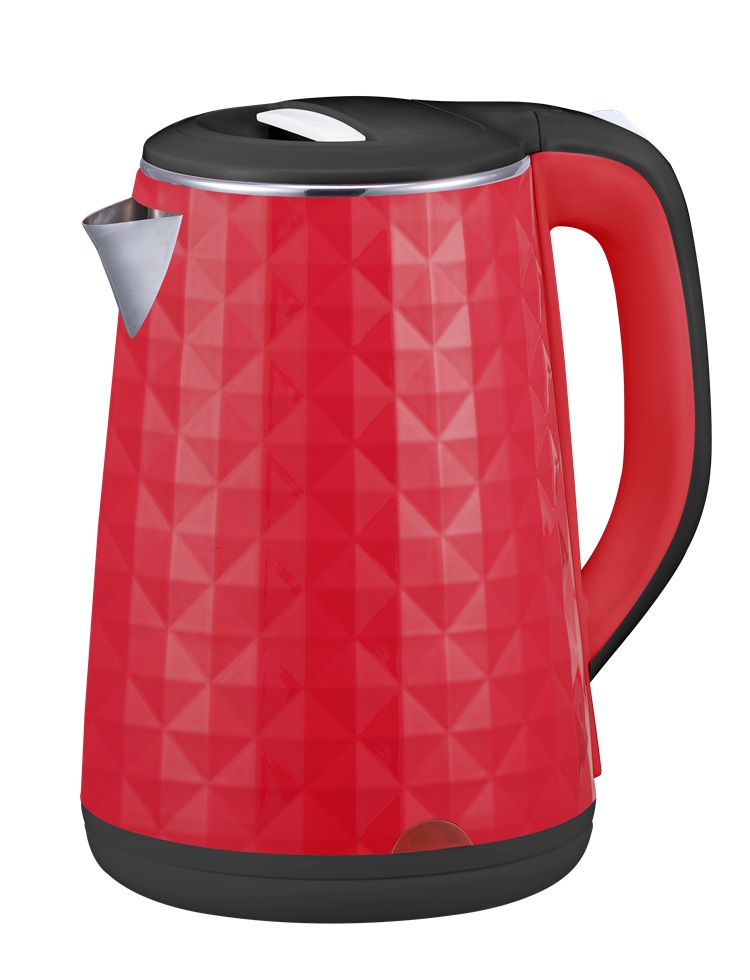 Application cases of double layer electric kettles in different settings Application cases of double layer electric kettles in different settings